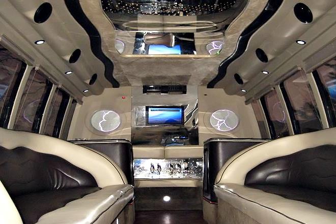 Party Buses Kernersville 